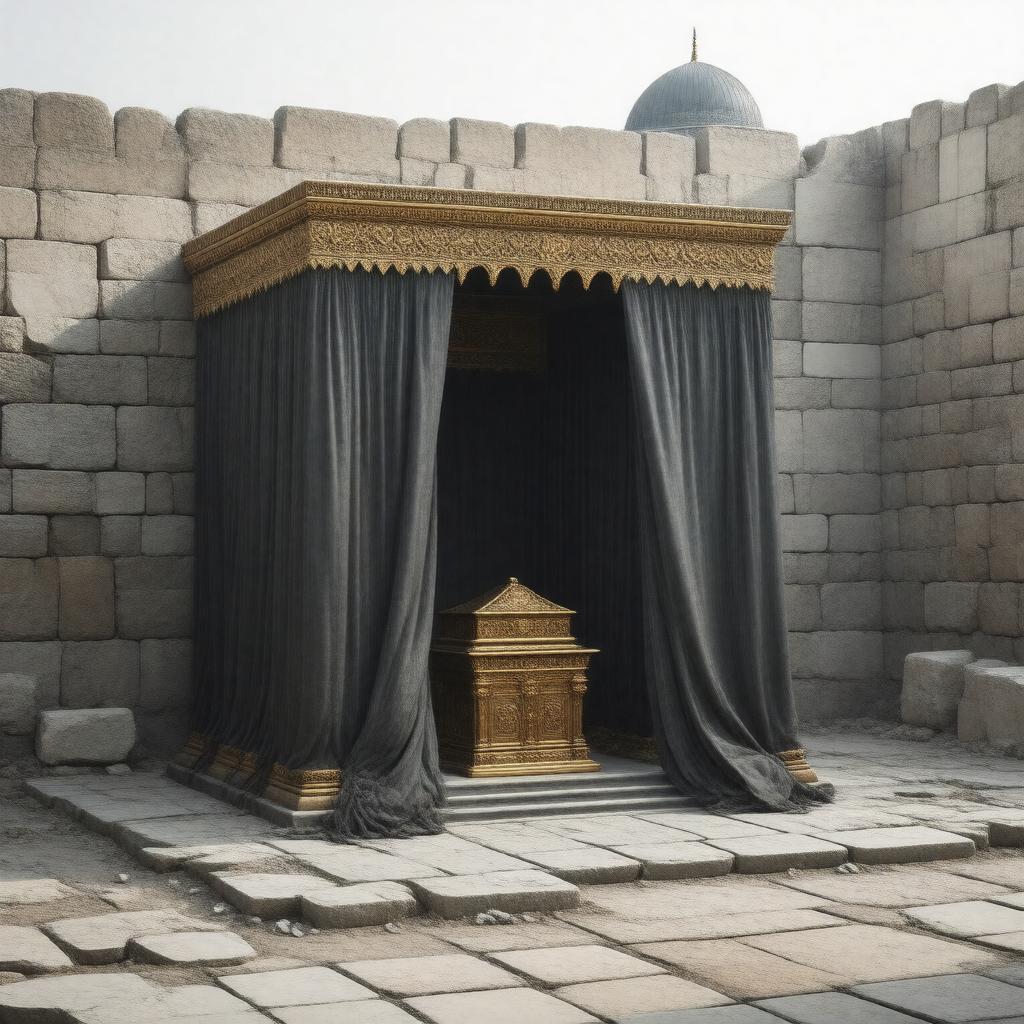 Holy of Holies